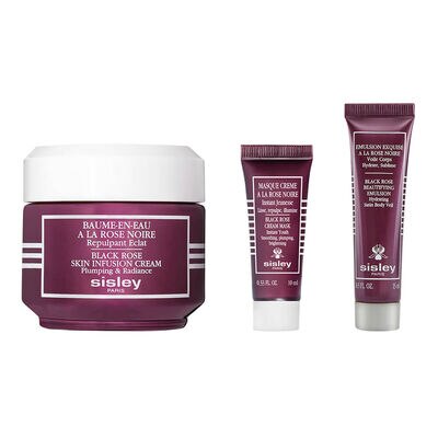 BLACK ROSE SKIN INFUSION CREAM DISC.PGM